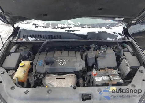 2010 Toyota Rav4 from USA, damaged, VIN 2T3BF4DV6AW038897